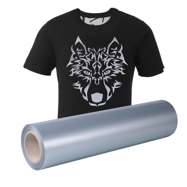 Reflective Heat Transfer Vinyl A4 £3